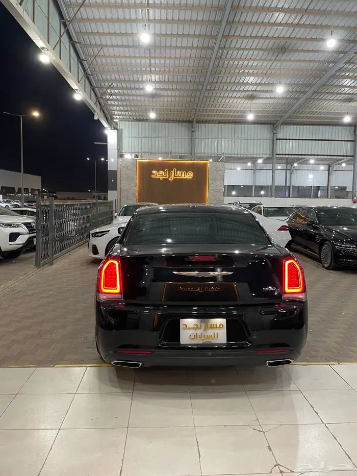 كرايسلر 300S موديل 2021 فل كامل 7