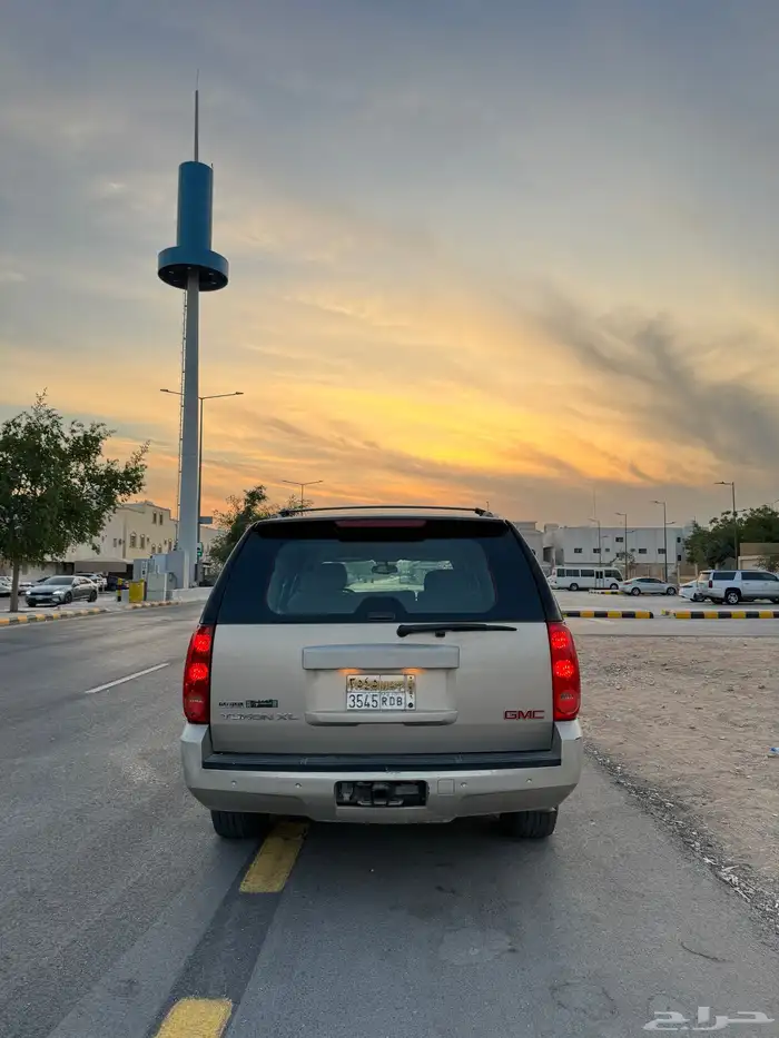 جمس يوكن 2008 للبيع 3