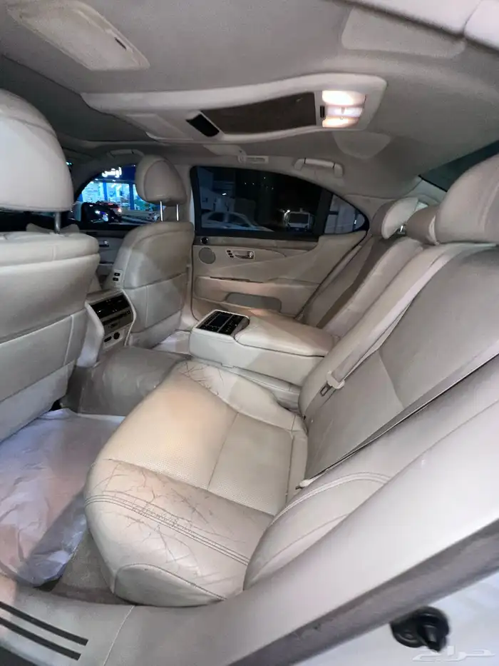 لكزس 460Lموديل 2014 23