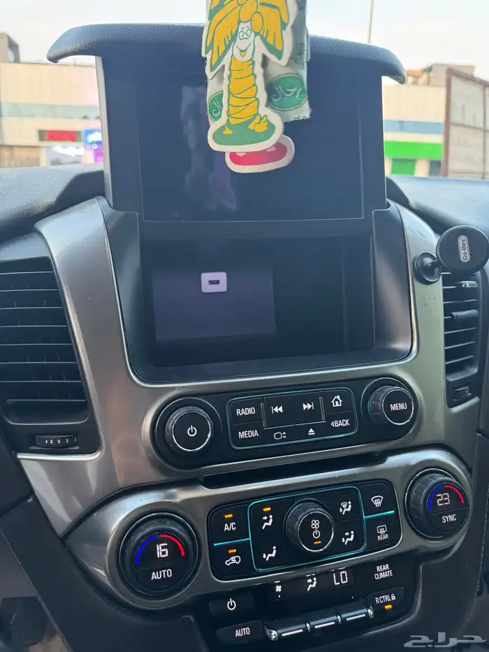 شيفروليه تاهو 2015 LS 16