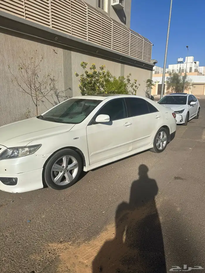 كامري 2010 رياضيه 3