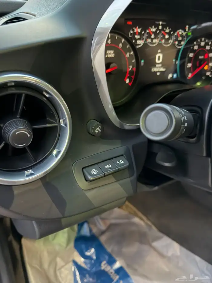 كمارو 2016 أمريكي R S مواصفات SS نظيف 28