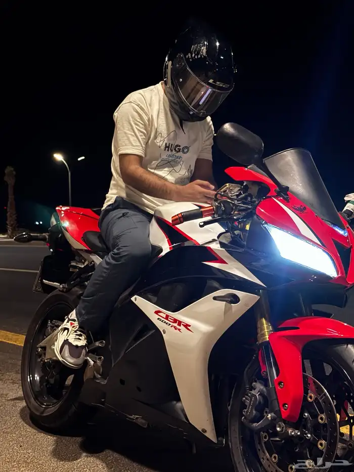 ريس دباب 600 Rr 0