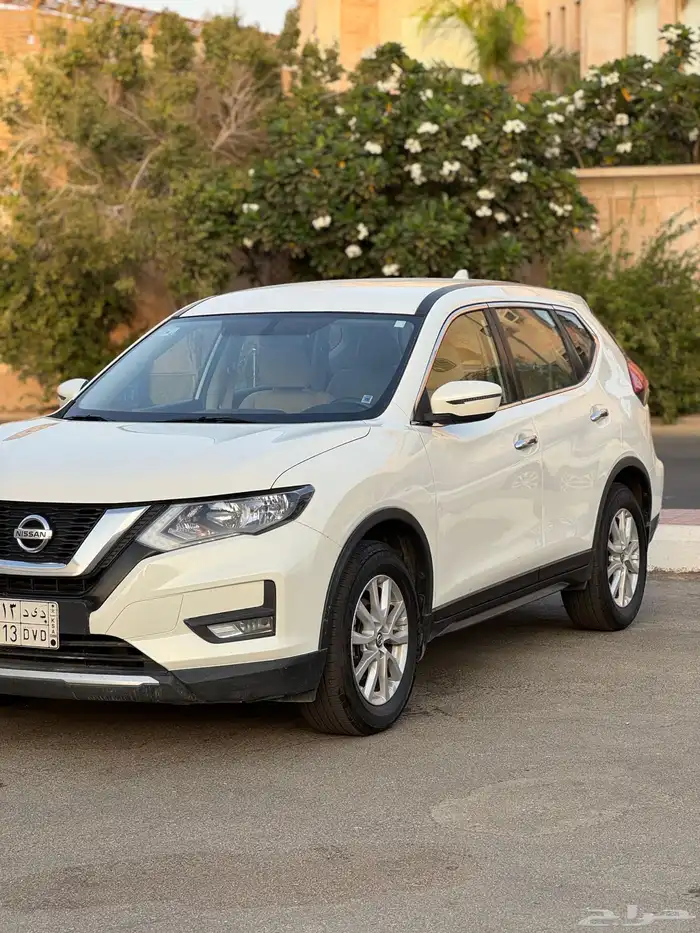 نيسان اكستريل موديل 2021 السعر 58000 الف 3