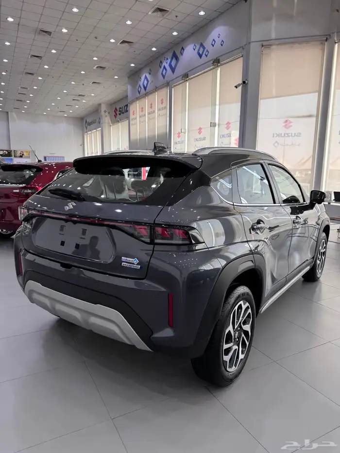 سوزوكي فرونكس 2026 1