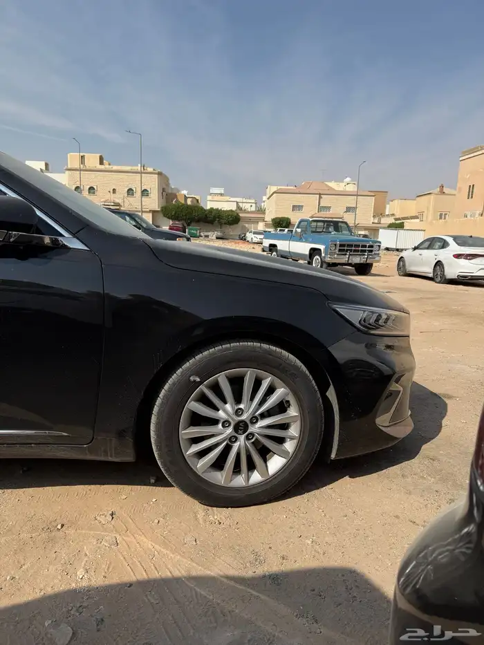 كيا كادينزا2020 مستورد 2500CC المشتري اول مالك ممشى قليل 4