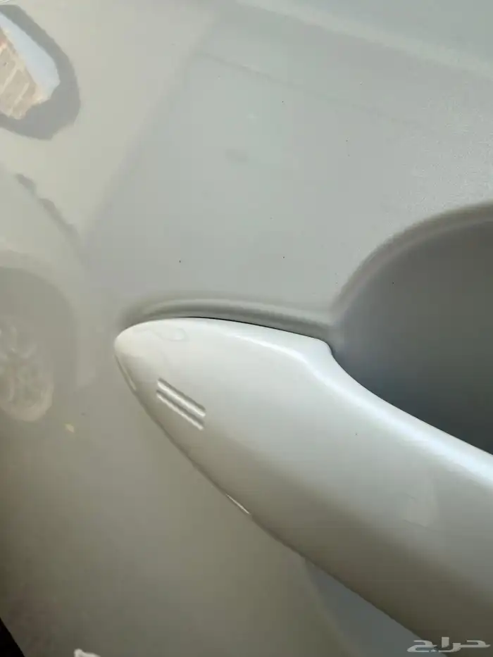 تويوتا بريوس ممشى قليل 7