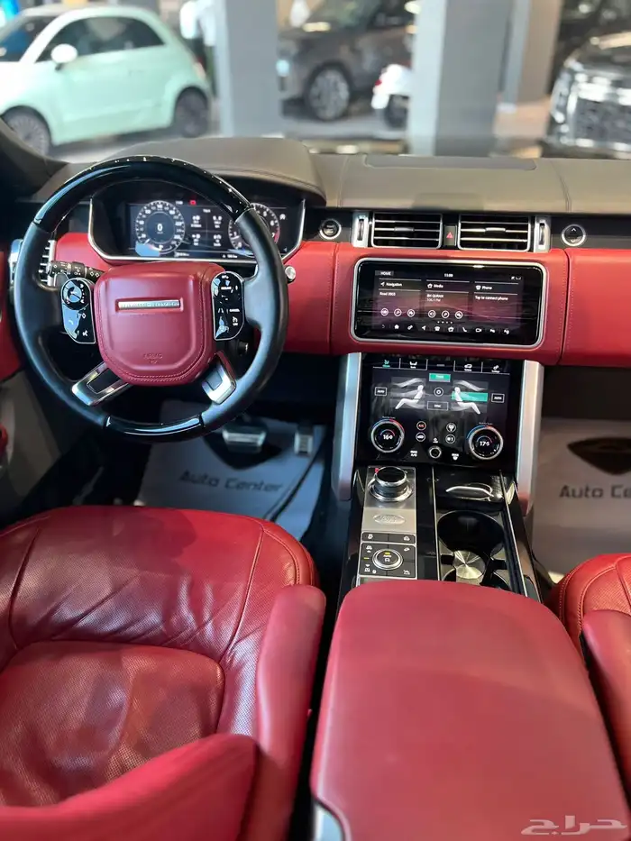 رنج روفر وكالة البحرين 2