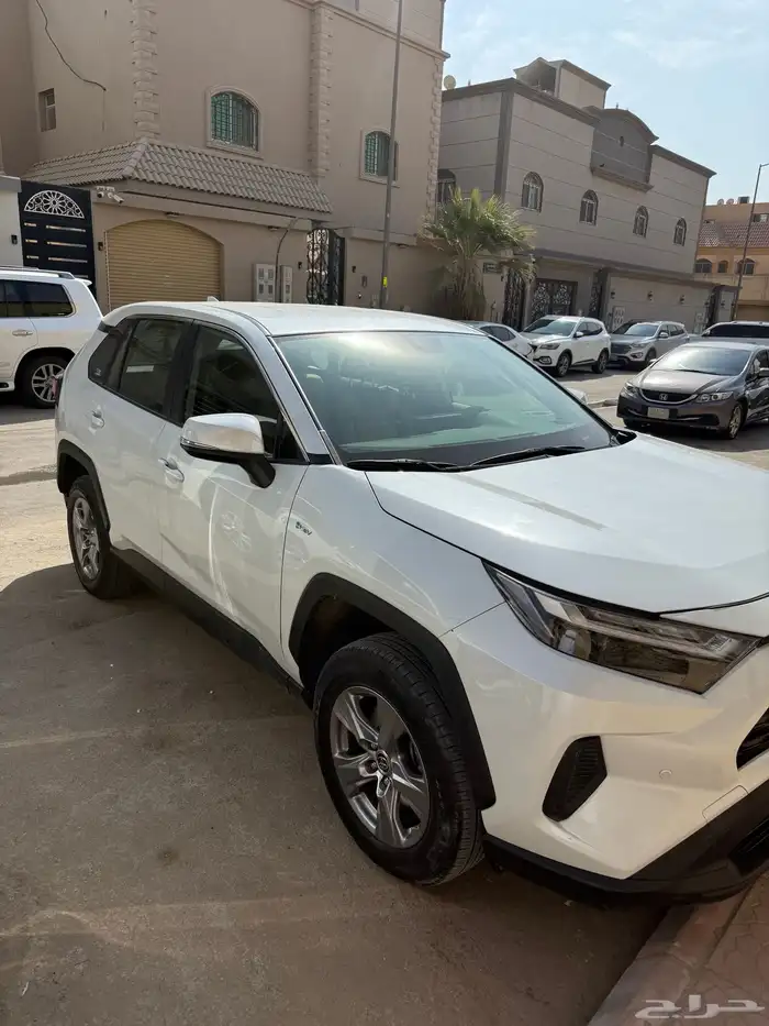 راف فور 2025 هايبرد 0