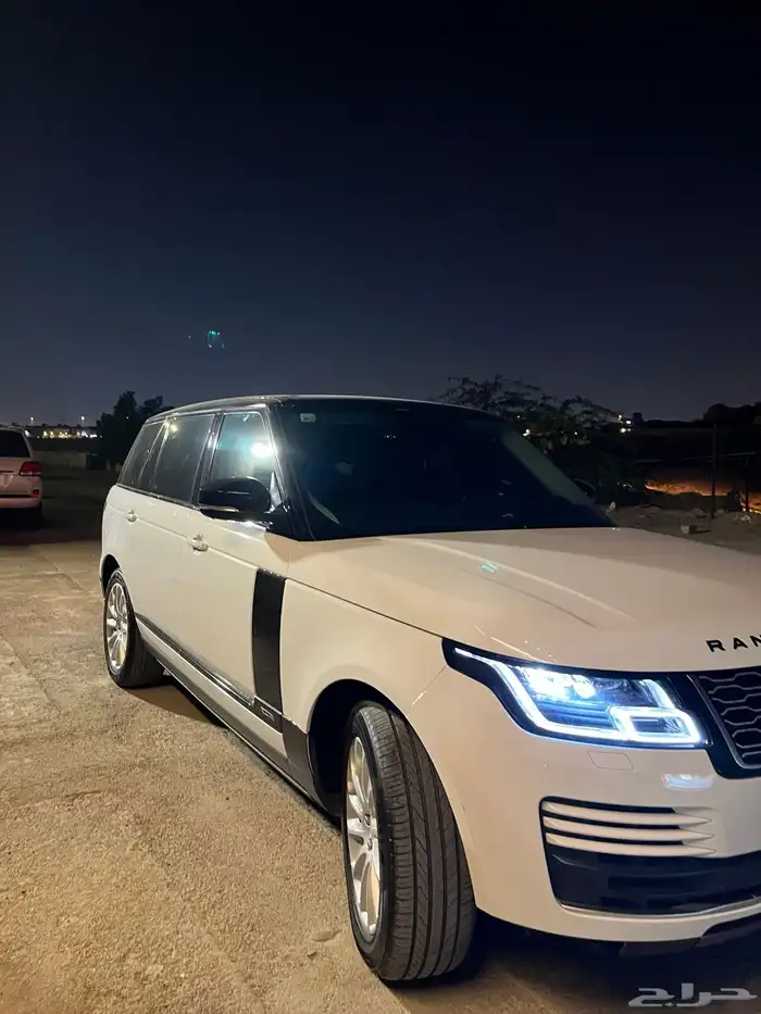 رنج روفر فوج لارج 2020 4