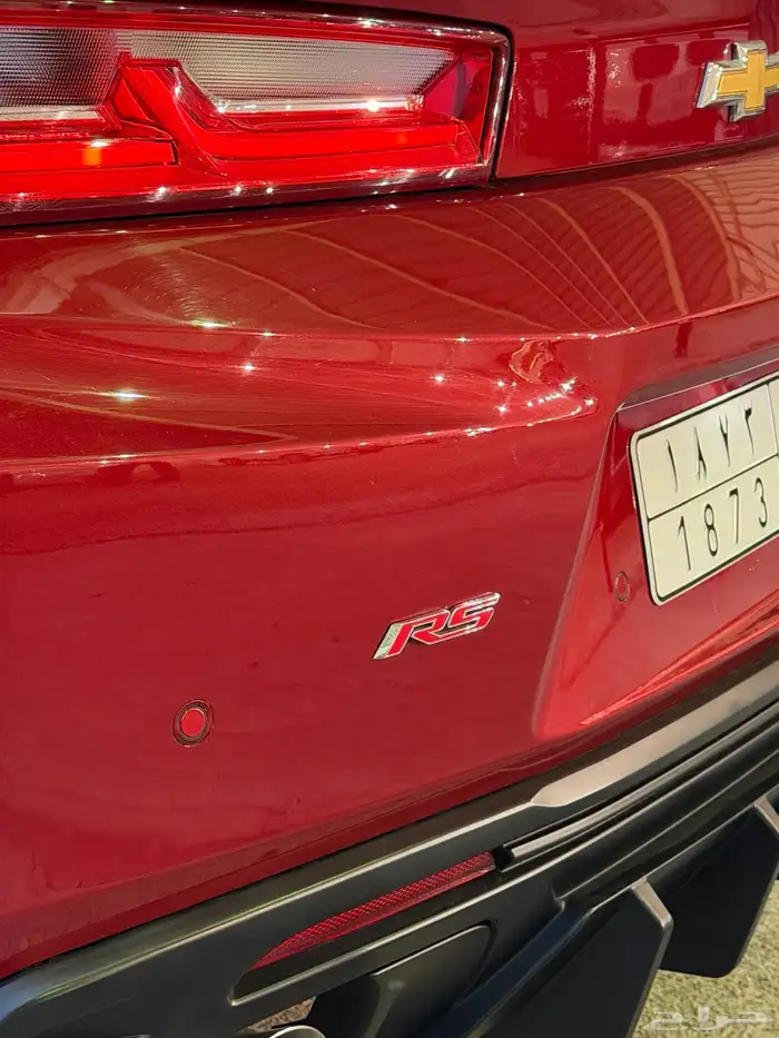 كمارو 2016 أمريكي R S مواصفات SS نظيف 13