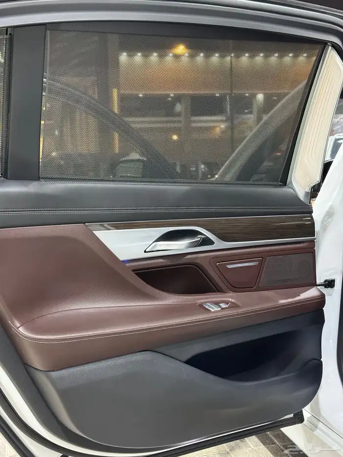 MW 730i موديل 2019 نظيف للبيع 16