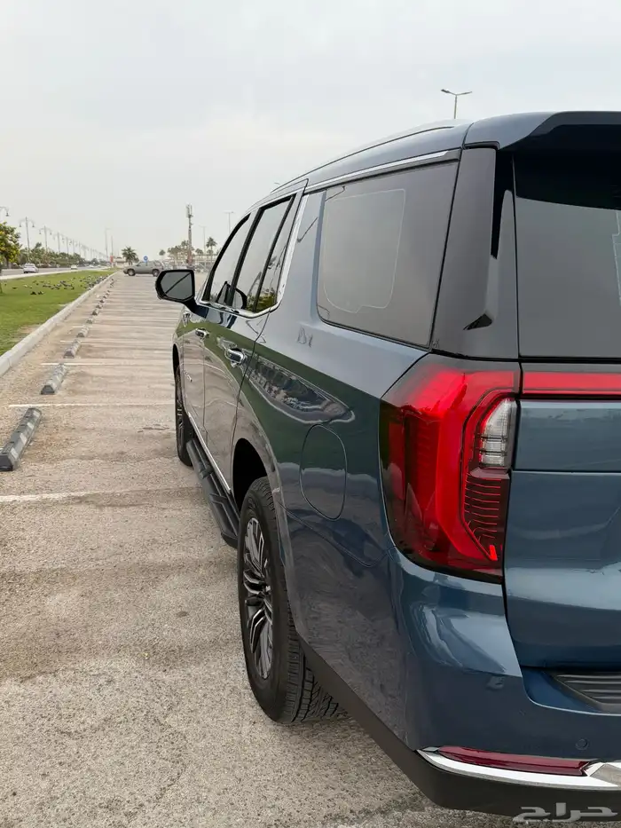 GMC يوكون اليفيشن 2025 14