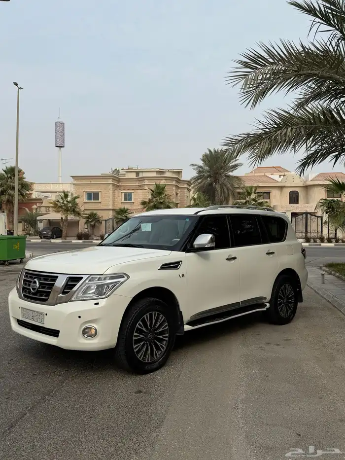 نيسان بلاتنيوم 2010 حجم 400 15