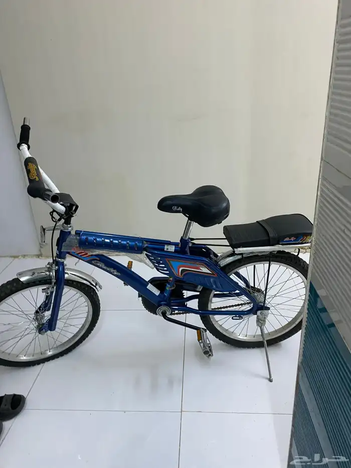 سيكل جديد استخدمته اسبوعين ووقفته 10