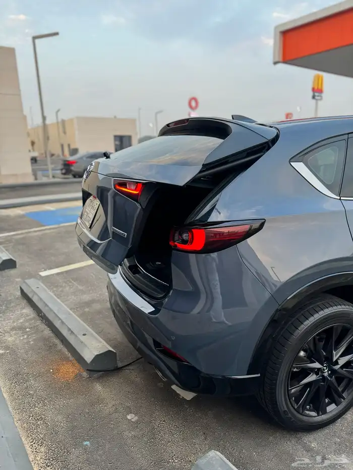 للبيع مازدا CX-5 فئة iGnite كاش - موديل 2024 8