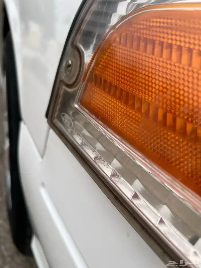 فورد فكتوريا بليسي حكومي سابقن نظيف 2010 9