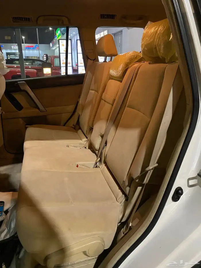 جيب تويوتا برادو 2014 مالك واحد من الوكالة 13