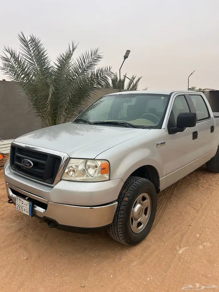 فورد F150موديل 2007 0