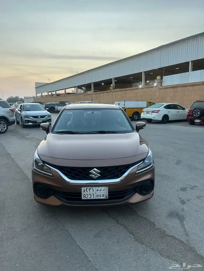 سوزوكي بالينو 2024 0