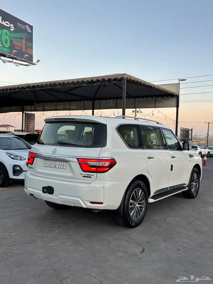 نيسان باترول 2014 8