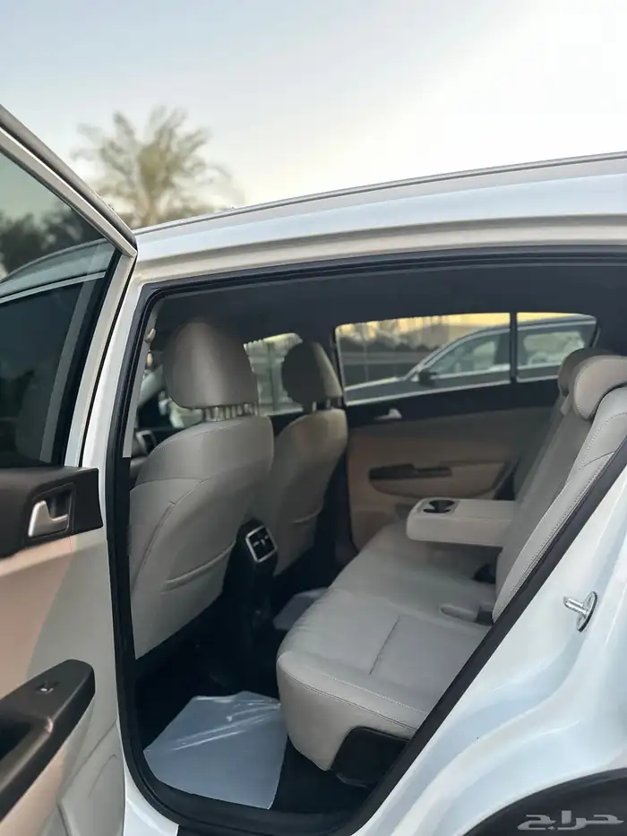 كيا سبورتاج موديل 2020 سعودي تماتيك 26