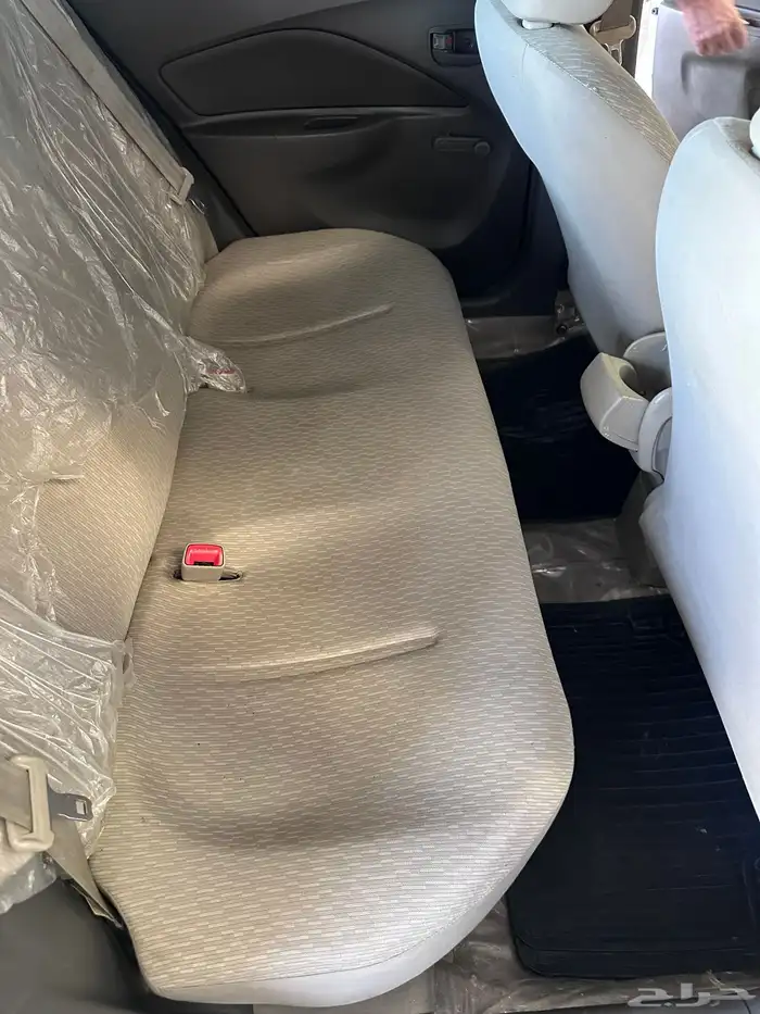 يارس 2013 مفحوص مجدد قير تماتيك 2