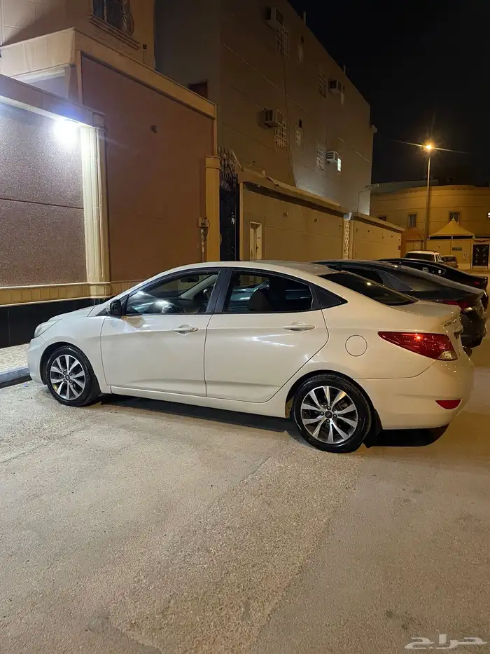 أكسنت 2017 فل كامل باسمي وكاله عيارين 0