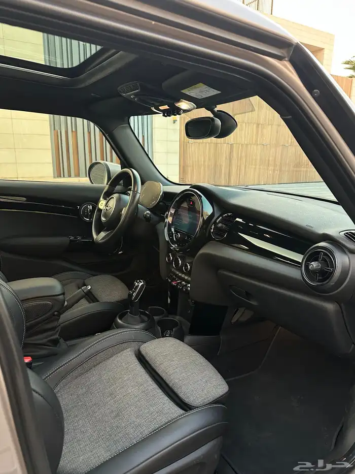 ميني كوبر 2022 5 ابواب فل كامل 17