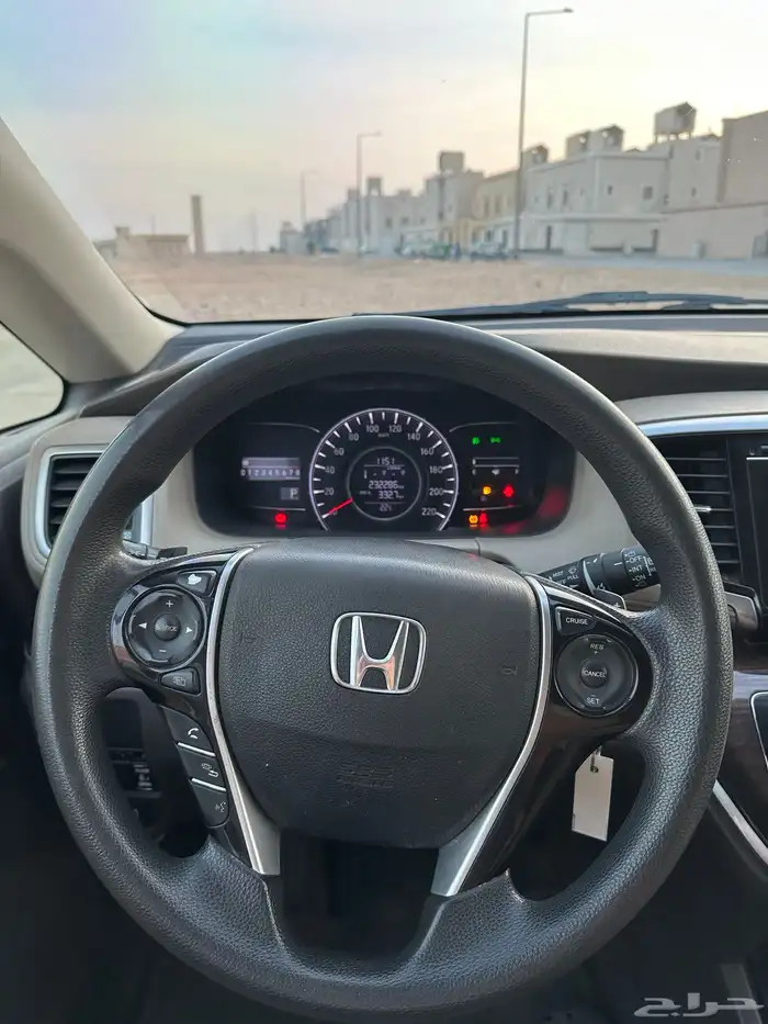 هوندا أوديسي 2020 عنابي 28