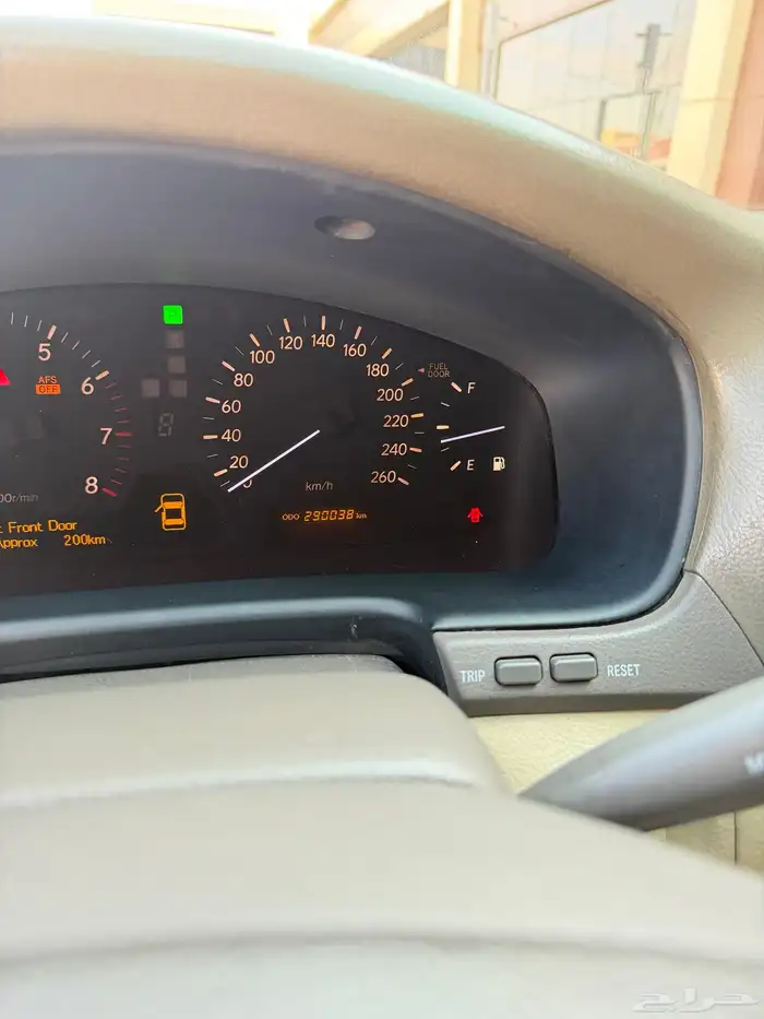 للبيع لكزس 430 موديل 2005 سعودية 13