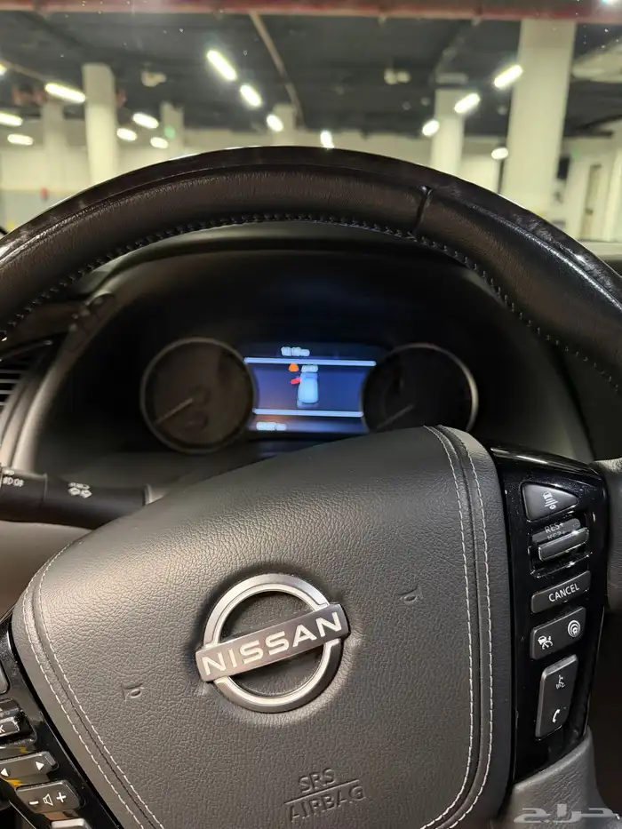 باترول للبيع 2023 على الضمان 4