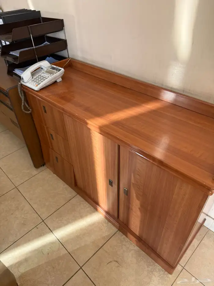 اثاث مكاتب مستعمل 12