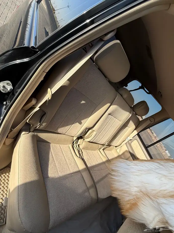 جيب جكسار 2007 خليجي قير عايدي بلد مكيفين تنكيين ثلاجه 23