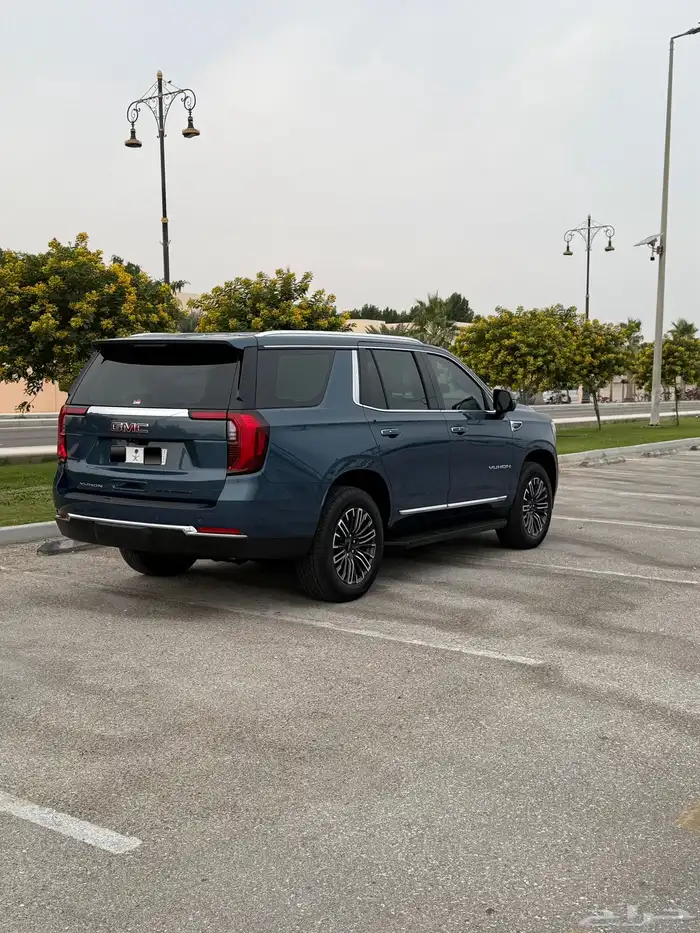 GMC يوكون اليفيشن 2025 3