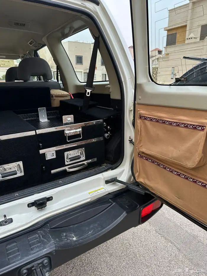 نيسان باترول فتك4800 وكاله 2019 21