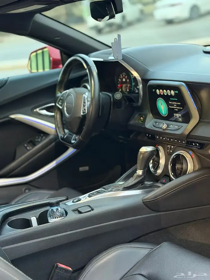 كمارو 2016 أمريكي R S مواصفات SS نظيف 34