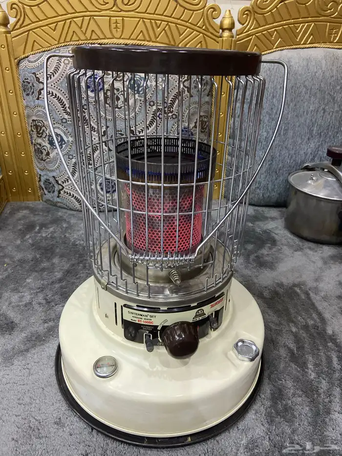 دفاية قاز يابانية 0