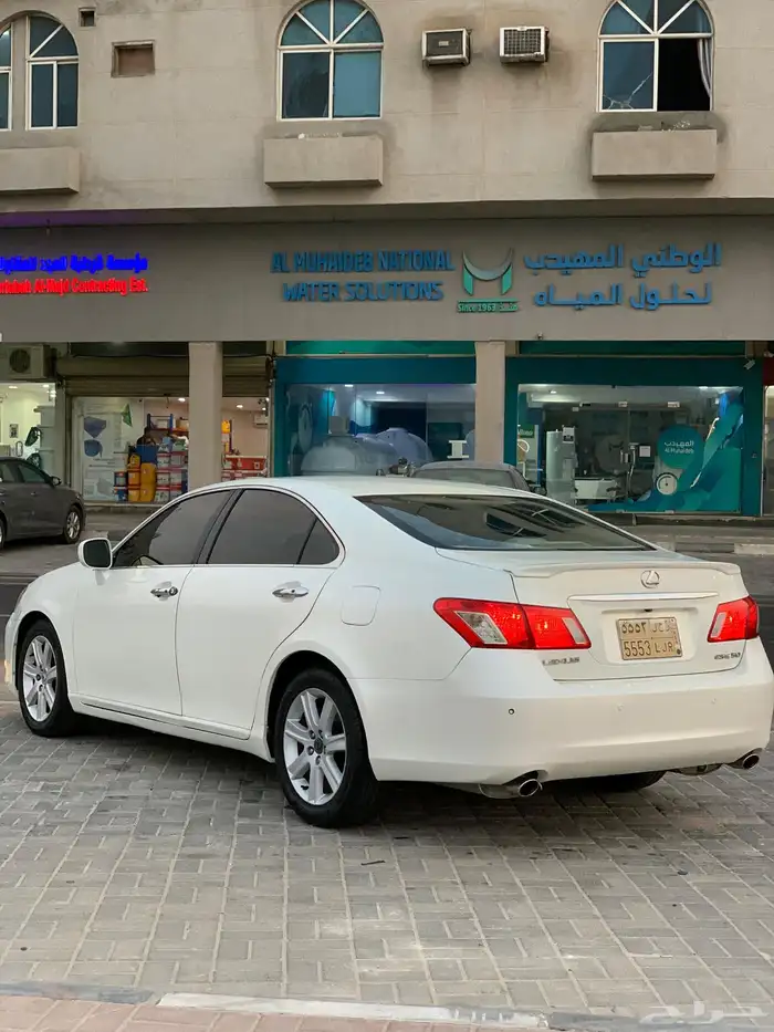 للبيع لكزس ES 350 فل 6