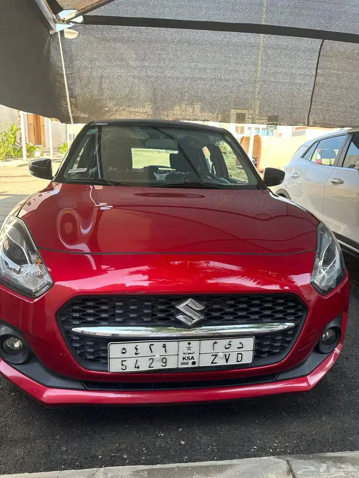 سوزوكي سويفت فل كامل 0