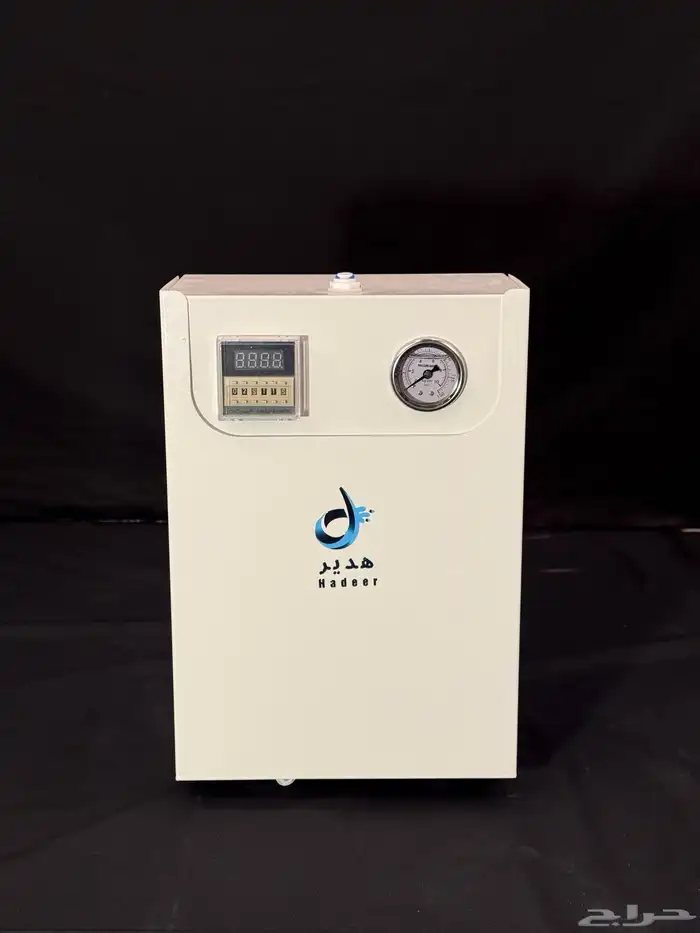 فلتر جامبو تحلية مياه نقي 5