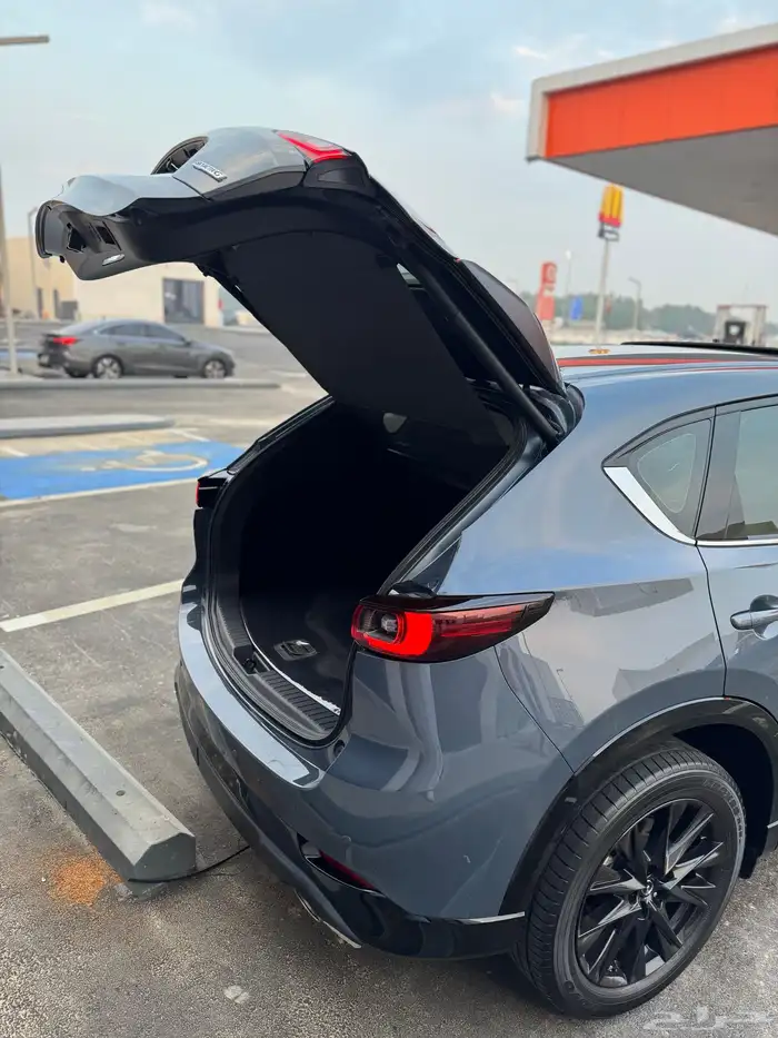 للبيع مازدا CX-5 فئة iGnite كاش - موديل 2024 5