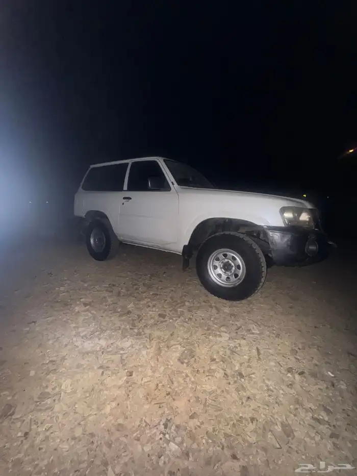 باترول نيسان 7