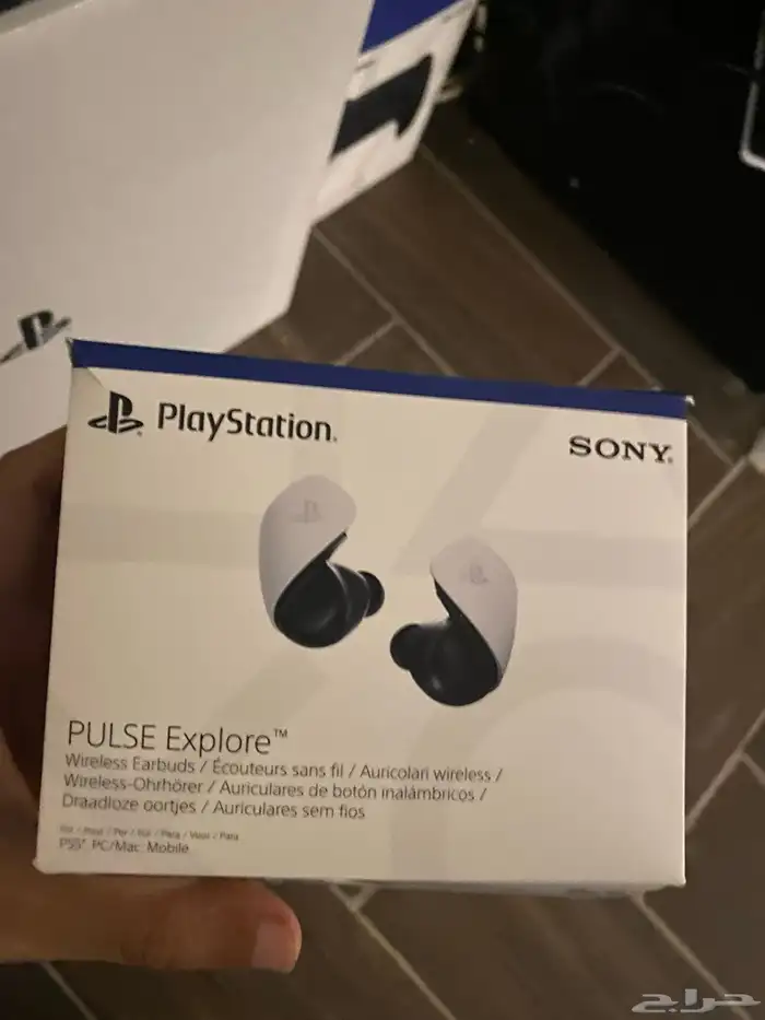 سماعه سوني 5 0