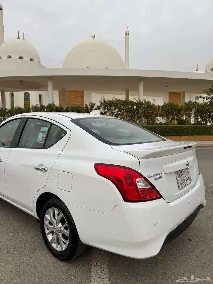 نيسان صني 2024 فل كلاسيك سعوديه 35