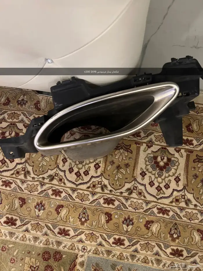 مرسيدس c200 موديل 2016 4