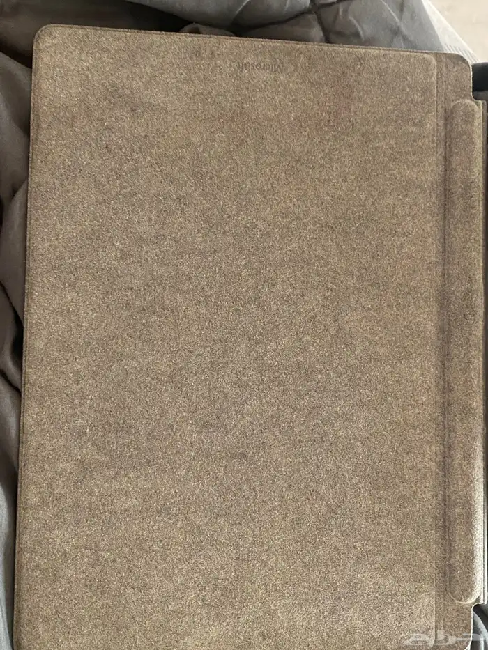 كيبورد مايكروسوفت سيرفس برو 9 مع قلم اصلي 7