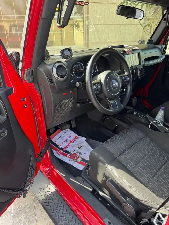 رانقلر للبيع او البدل 5