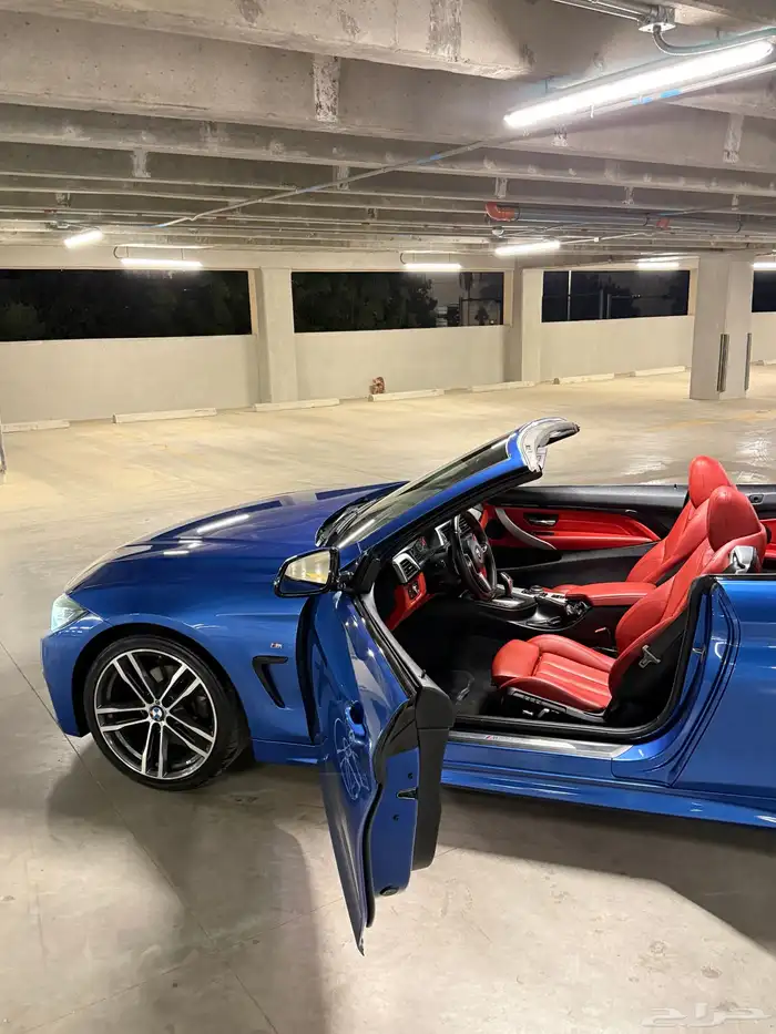 BMW 420 i 2018 ( كشف - Kit M ) 32