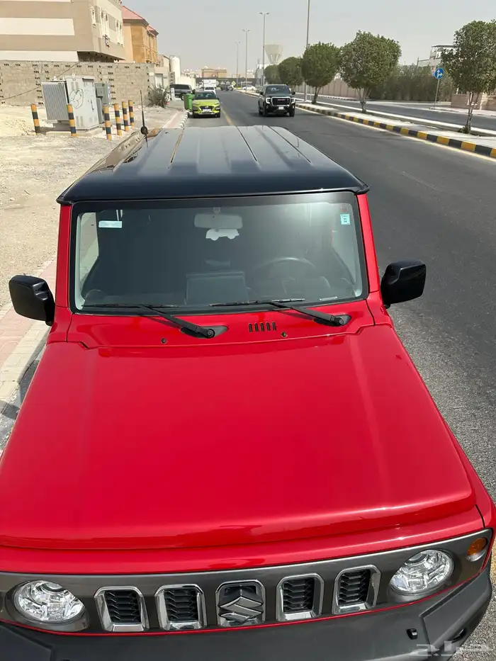 للتنازل سوزوكي جمني 5 أبوا 2024 5